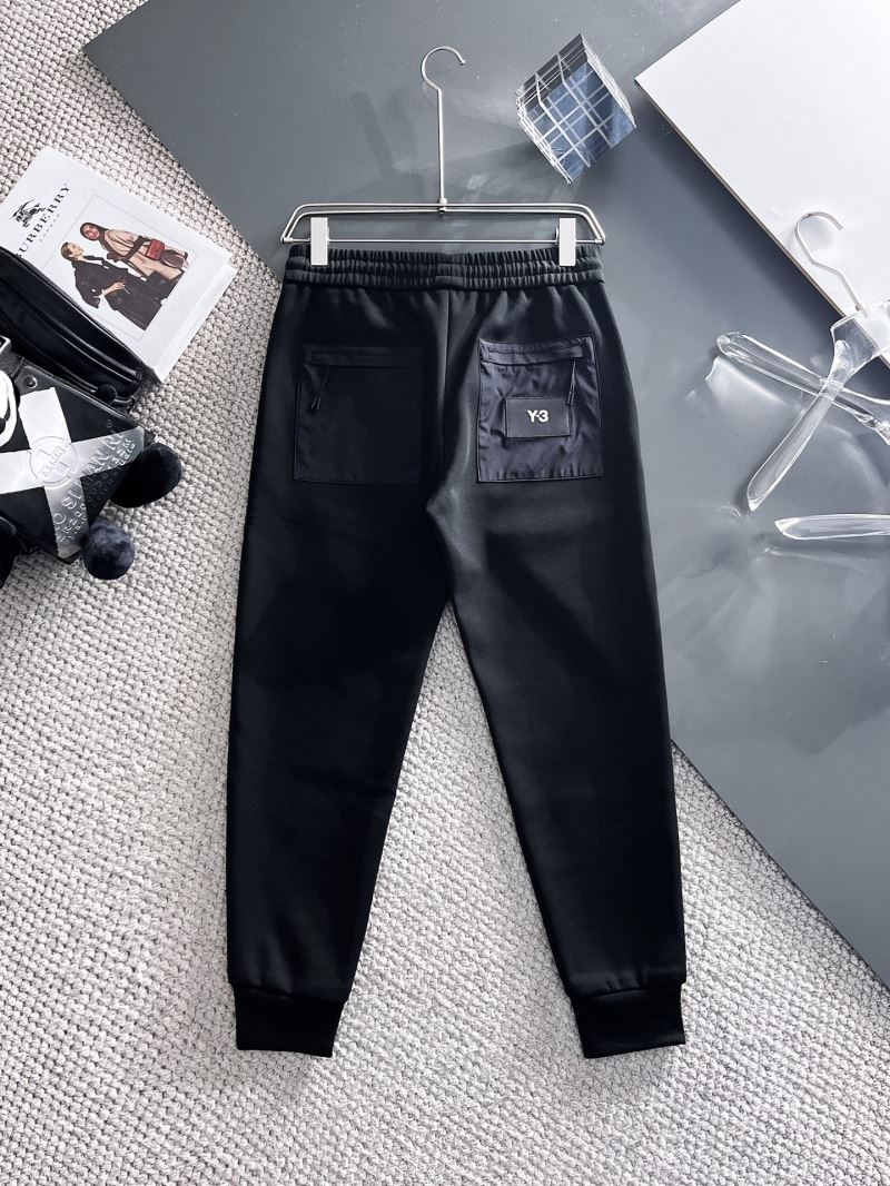 Y-3 Long Pants